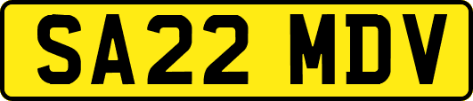 SA22MDV