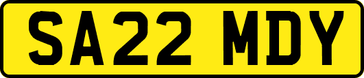 SA22MDY