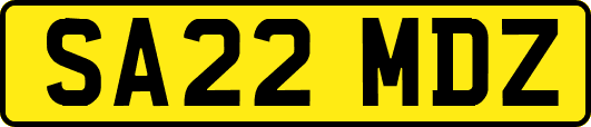 SA22MDZ