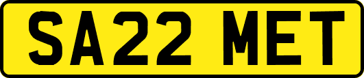SA22MET