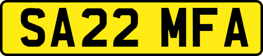 SA22MFA