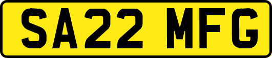SA22MFG