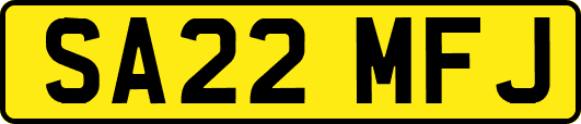 SA22MFJ
