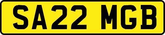 SA22MGB