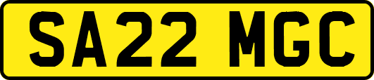 SA22MGC