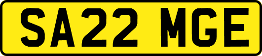 SA22MGE