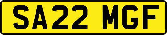 SA22MGF