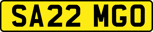 SA22MGO