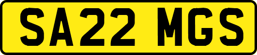 SA22MGS