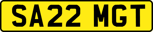 SA22MGT