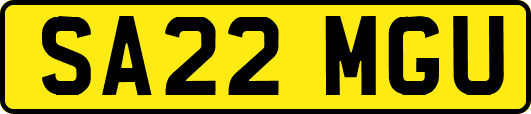 SA22MGU