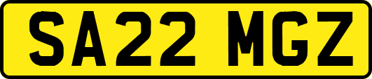 SA22MGZ