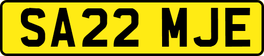 SA22MJE
