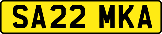 SA22MKA