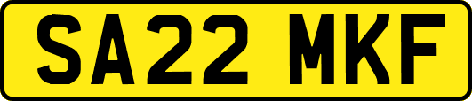 SA22MKF