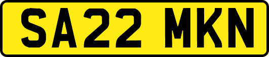 SA22MKN