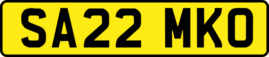 SA22MKO