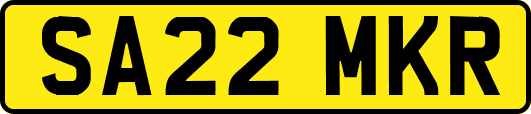SA22MKR