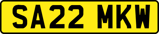 SA22MKW