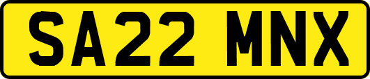 SA22MNX