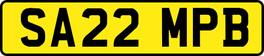 SA22MPB