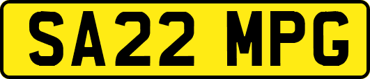 SA22MPG