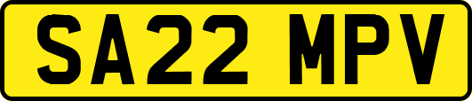 SA22MPV