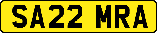 SA22MRA
