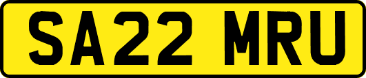 SA22MRU