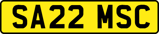 SA22MSC