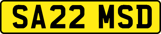 SA22MSD