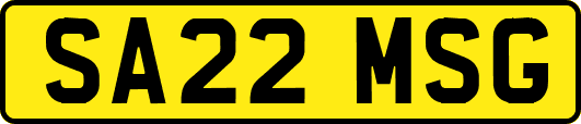 SA22MSG