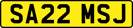 SA22MSJ