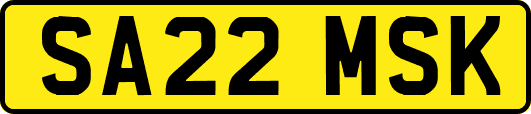 SA22MSK