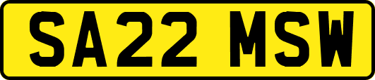 SA22MSW