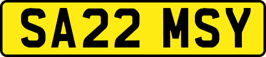 SA22MSY