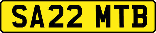 SA22MTB