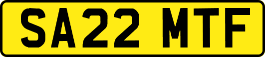 SA22MTF