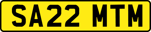 SA22MTM