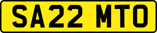 SA22MTO