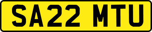 SA22MTU