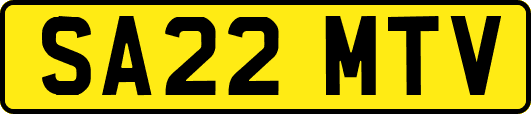 SA22MTV