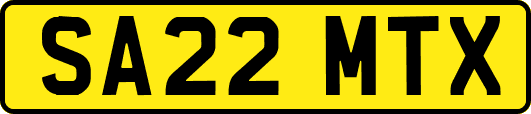 SA22MTX