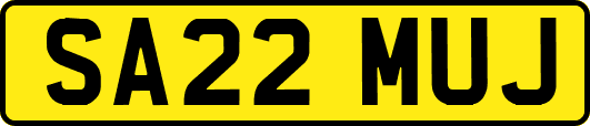 SA22MUJ