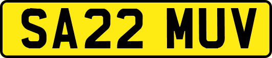 SA22MUV