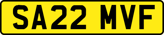 SA22MVF