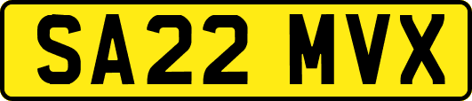 SA22MVX