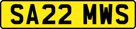 SA22MWS