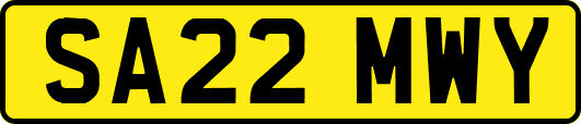 SA22MWY