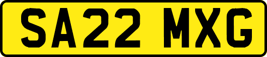 SA22MXG